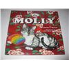 Image 1 : MOLLY Children's HC Book with Illustrates HAND SIGNED by Joseph Bonsall