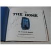 Image 2 : THE HOME Children's HC Book with Illustrates HAND SIGNED by Joseph Bonsall