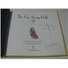 Image 2 : THE GO-AWAY DOLL Children's HC Book HAND SIGNED by Carl A. Hammerschlag and Beverly Soasey