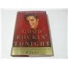 Image 1 : GOOD ROCKIN TONIGHT 20 Years on the Road on the Town with Elvis HC Book HAND SIGNED by Joe Esposito