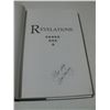 Image 2 : REVELATIONS World News Tonight.. HC Book HAND SIGNED by David Lawrence Dewey