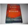 Image 1 : IN THE LAKE OF THE WOODS Hardcover HC Book HAND SIGNED by Tim O’Brien