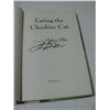 Image 2 : EATING THE CHESHIRE CAT Hardcover Book HAND SIGNED by Helen Ellis
