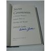 Image 3 : SECRET CEREMONIES A Mormon Women's Marriage and Beyord 1st Edition Book HAND SIGNED by Deborah Laake