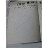 Image 2 : OVER HERE, OVER THERE The Andrews Sisters USO Stars WWII HC Book HAND SIGNED by Maxene Andrews
