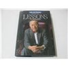 Image 1 : LESSONS An Autobiography HC Book HAND SIGNED by An Wang