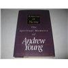 Image 1 : A WAY OUT OF NO WAY The Spiritual Memoirs of Andrew Young HAND SIGNED First Edition Hard Cover Book