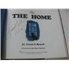 Image 2 : THE HOME Children's HC Book with Illustrates HAND SIGNED by Joseph Bonsall