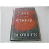 Image 1 : IN THE LAKE OF THE WOODS Hardcover HC Book HAND SIGNED by Tim O’Brien