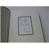 Image 2 : COLD OCEANS Adventures in Kayak, Rowboat And Dogsled HC 1st Edition Book HAND SIGNED by Jon Turk