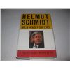 Image 1 : MEN AND POWER A Political Retrospective Hardcover Book HAND SIGNED by Helmut Schmidt