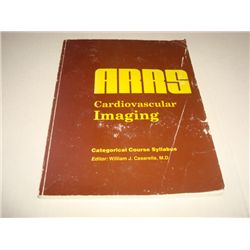 CARDIOVASCULAR IMAGING ARRS Categorical Course Syllabus BOOK