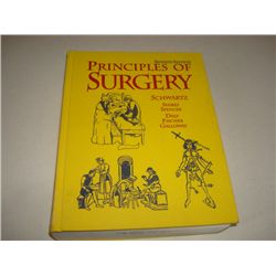 PRINCIPLES OF SURGERY Seventh Edition BOOK by Seymour I. Schwartz