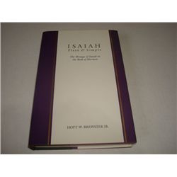 ISAIAH PLAIN AND SIMPLE THE MESSAGE OF ISAIAH IN THE BOOK OF MORMON by Brewster