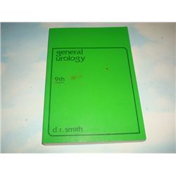 GENERAL UROLOGY 9th Edition BOOK D.R. Smith