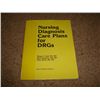 Image 1 : NURSING DIAGNOSIS CARE PLANS FOR DRGs Softcover Book