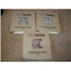 Image 1 : Nurse Review a Clinical Update System Vol.1, 2 and 3 BOOKS Kathy Goldberg Author