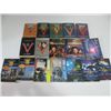 Image 1 : Lot of 17 Sci-Fi PB BOOKS Seaquest, Star Trek, V and others L@@K