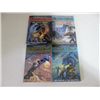 Image 2 : Lot of 11 STAR TREK DEEP SPACE NINE PB Paperback BOOKS L@@K Like New