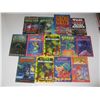 Image 1 : Lot of 13 Children R.L. STINE'S Paperback Books and other scary Books