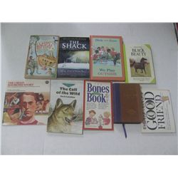 Lot of 9 Children's Books and Religion Books L@@K