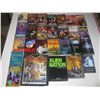 Image 1 : Lot of 27 Sci-Fi  and Fantasy Paperback Books L@@K
