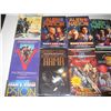 Image 2 : Lot of 27 Sci-Fi  and Fantasy Paperback Books L@@K