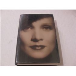MARLENE DIETRICH Fist Edition Hardcover Book HAND SIGNED by Maria Riva (Her Daughter)