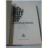 Image 2 : INTO THE OUT OF First Printing Hardcover Book HAND SIGNED by Alan Dean