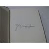 Image 2 : DUTCH SHEA JR. Hardcover Book HAND SIGNED by John Gregory Dunne