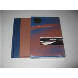 FOR THE TIME BEING Hardcover Book HAND SIGNED by Annie Dillard