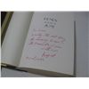 Image 2 : HENRY AND JUNE First Edition Hardcover Book HAND SIGNED by Rupert Pole