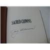 Image 2 : SACRED CLOWNS First Edition Hardcover Book HAND SIGNED by Tony Hillerman