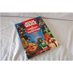 Star Wars : The Essential Guide to Characters by Andy Mangels (1995, Paperback)