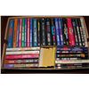 Image 1 : Lot of 69 Star Trek Paperback Books