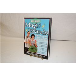 Joey Green's Magic Brands : Brand New Uses for Brand Name Products by Joey Green (2001, Hardcover)