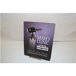 Mayo Clinic On Better Hearing and Balance by Wayne Olsen (2008, Hardbound)