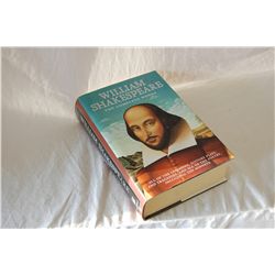 Shakespeare - The Complete Works by William Shakespeare (1993, Hardcover)