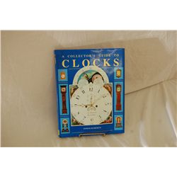 Collector's Guide to Clocks by Derek Roberts (1992, Hardcover)