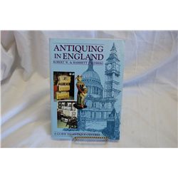 Antiquing in England : A Guide to Antique Centres by Robert Wand and Harriett Swedberg (1989, Paperb