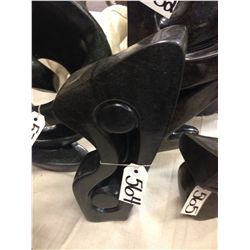 SPRING STONE, HAND CARVED 14" TALL