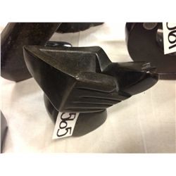 SPRING STONE, HAND CARVED 7" TALL