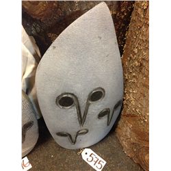 STONE PAINTED FLOWERS 16" TALL