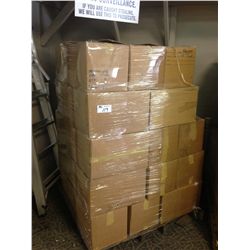 PALLET OF ASSORTED AFRICAN FIGURES, SCULPTURES AND COLLECTABLES. EACH PALLET CONTAINS  HUNDREDS OF