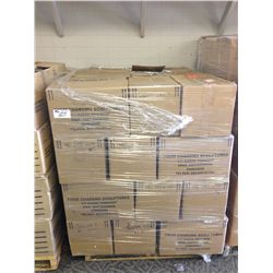 PALLET OF ASSORTED AFRICAN FIGURES, SCULPTURES AND COLLECTABLES. EACH PALLET CONTAINS  HUNDREDS OF