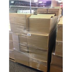 PALLET OF ASSORTED AFRICAN FIGURES, SCULPTURES AND COLLECTABLES. EACH PALLET CONTAINS  HUNDREDS OF