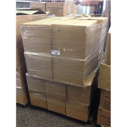 PALLET OF ASSORTED AFRICAN FIGURES, SCULPTURES AND COLLECTABLES. EACH PALLET CONTAINS  HUNDREDS OF