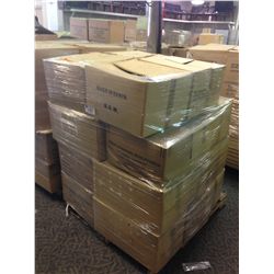 PALLET OF ASSORTED AFRICAN FIGURES, SCULPTURES AND COLLECTABLES. EACH PALLET CONTAINS  HUNDREDS OF