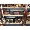 Image 2 : 5 SHELVES OF ASSORTED AFRICAN COLLECTABLES, HUNDREDS OF DOLLARS IN RETAIL VALUE IN EACH LOT