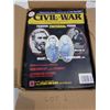 Image 3 : Box of Vintage Civil War Magazines